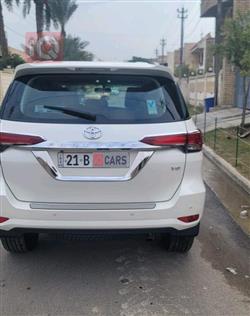 تويوتا فورجنر